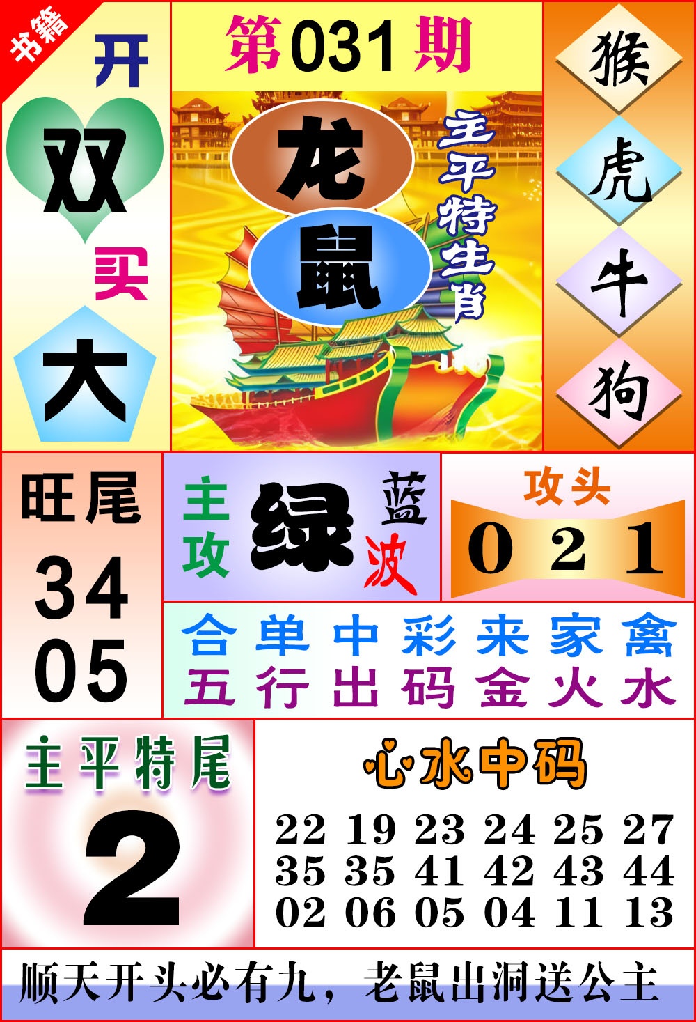 031期澳门战斗机[图]