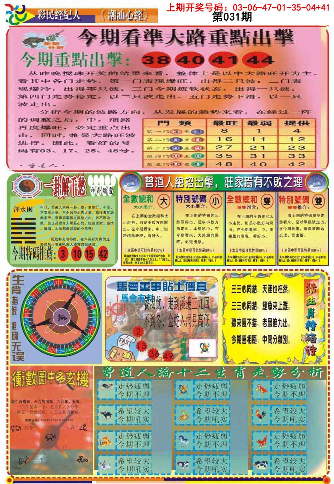 031期潮汕心经B[图]