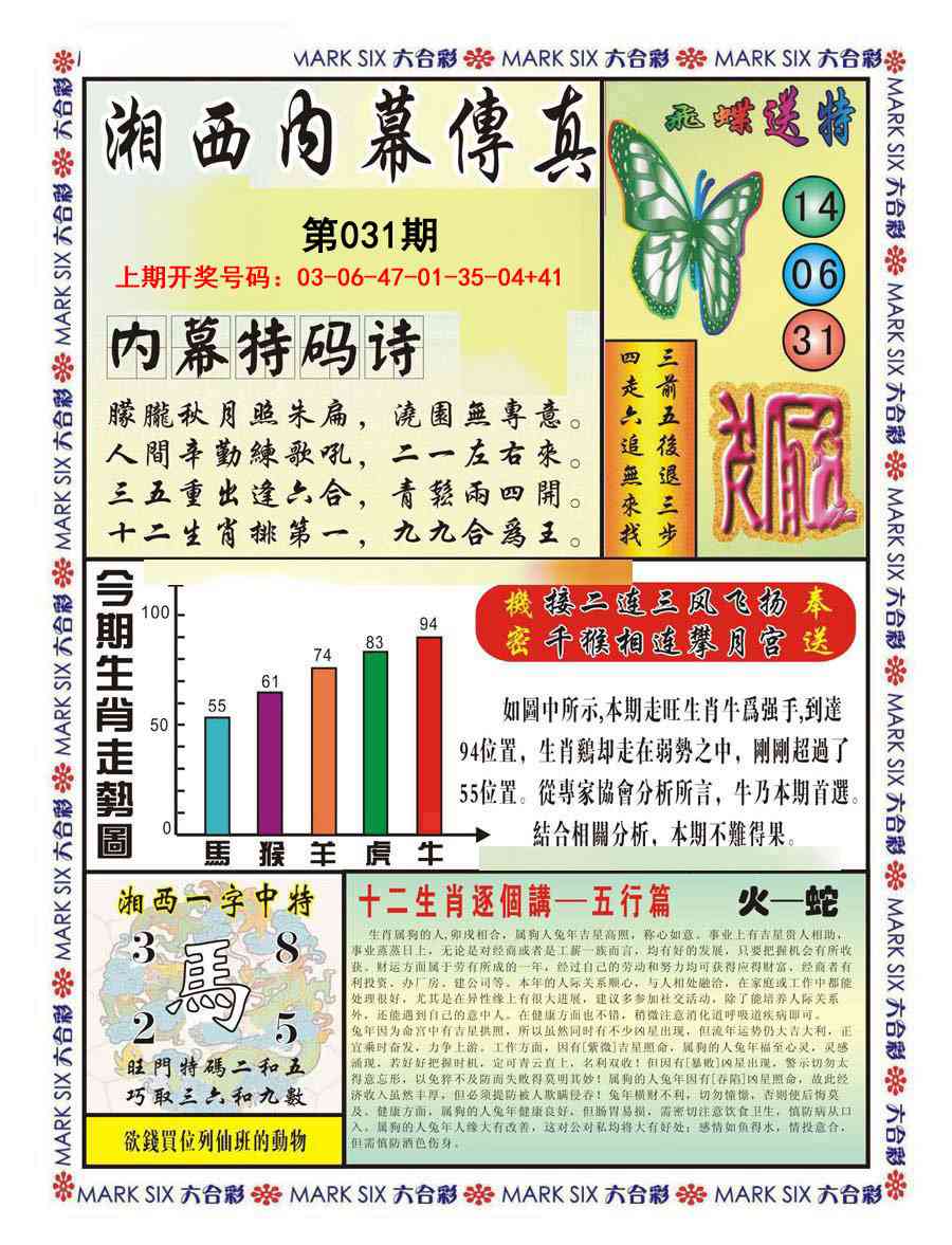 031期湘西内幕传真A[图]