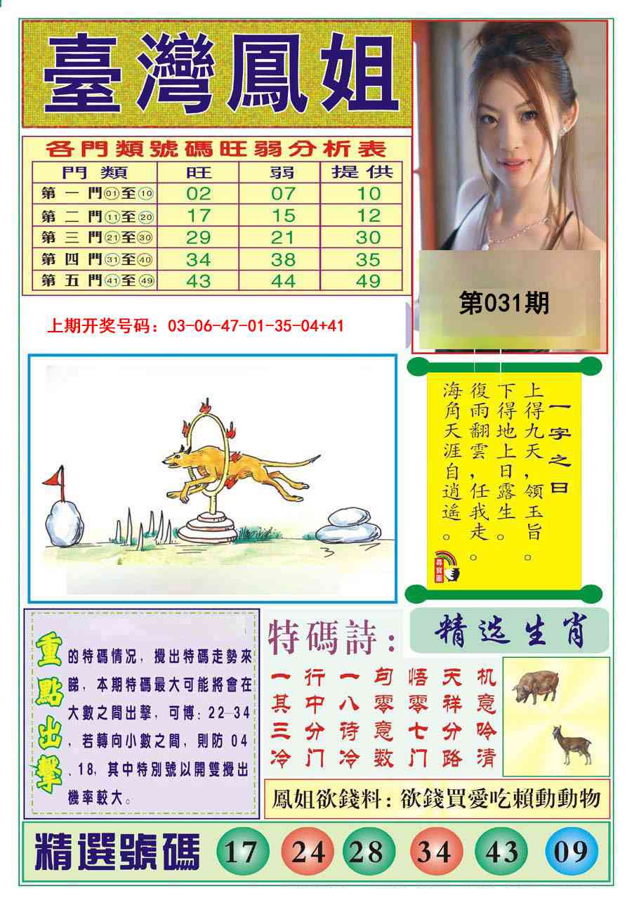 031期台湾凤姐[图]